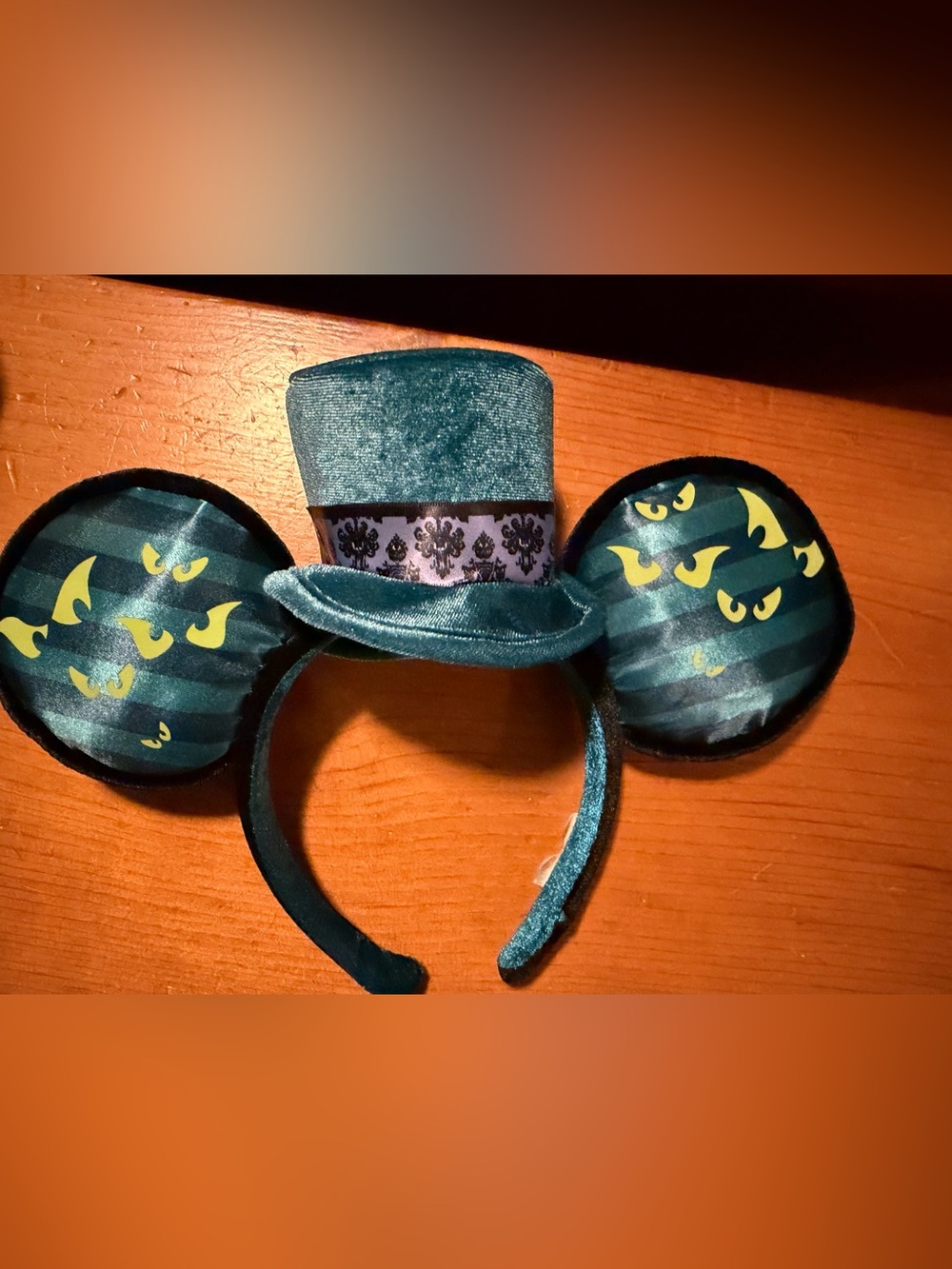 Disneys Haunted Mansion 50th anniversary Ears